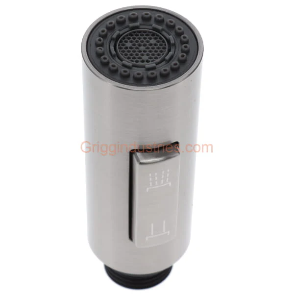 Gerber GA568005NBN Brushed Nickel Pull Down Spray Head - Image 3