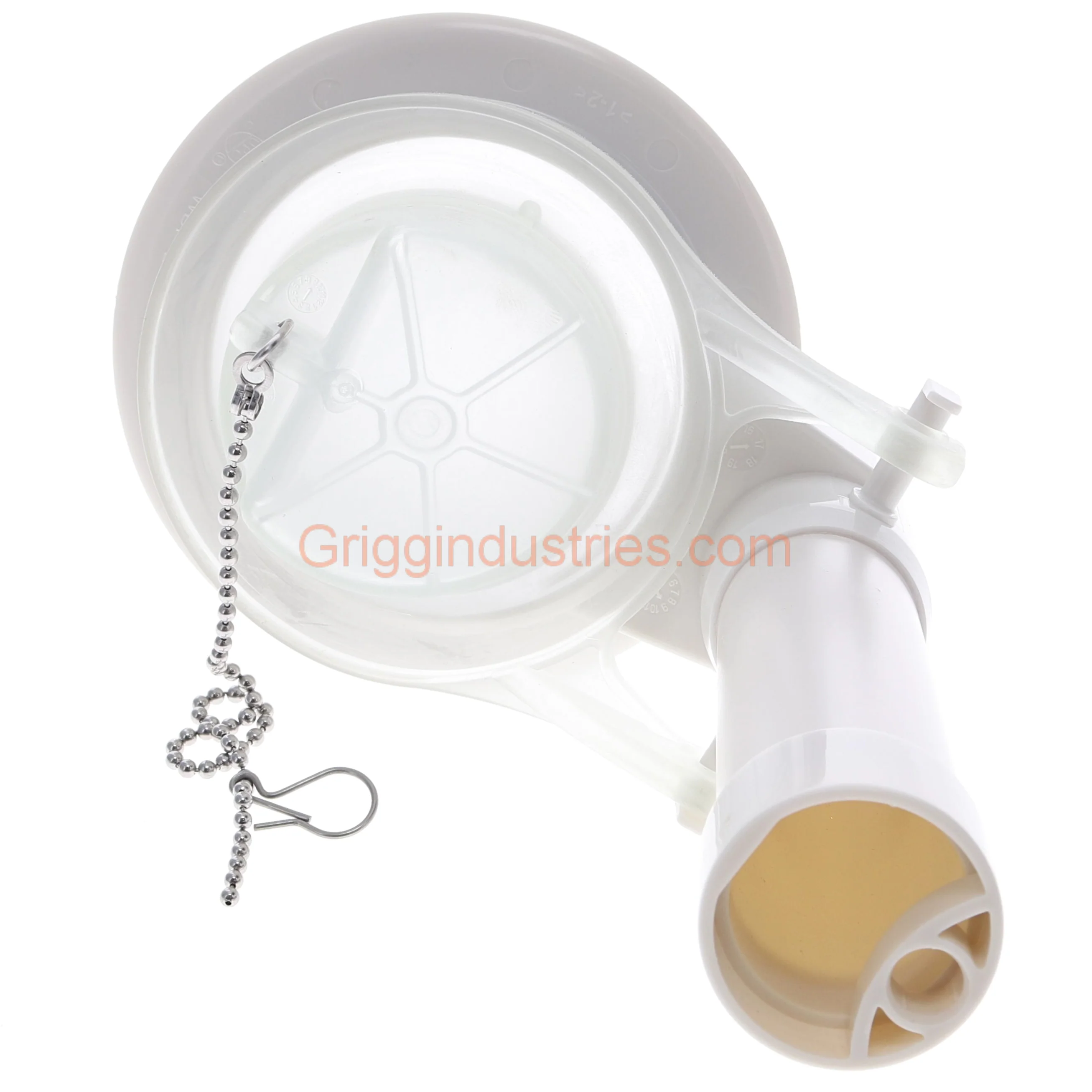 Gerber GA712022 Flush Valve - Image 6