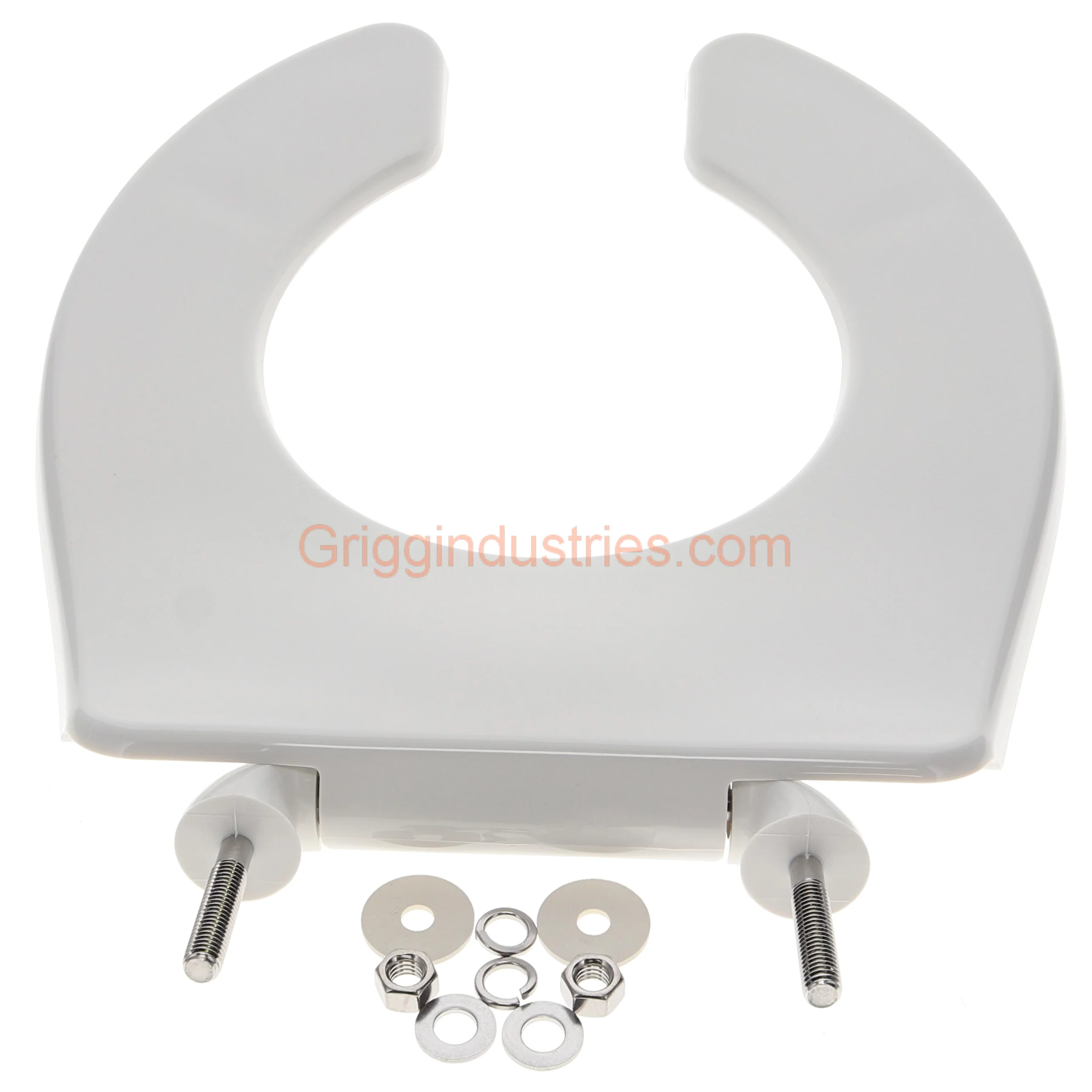 Gerber GC55011943 Toilet Seat - Image 3