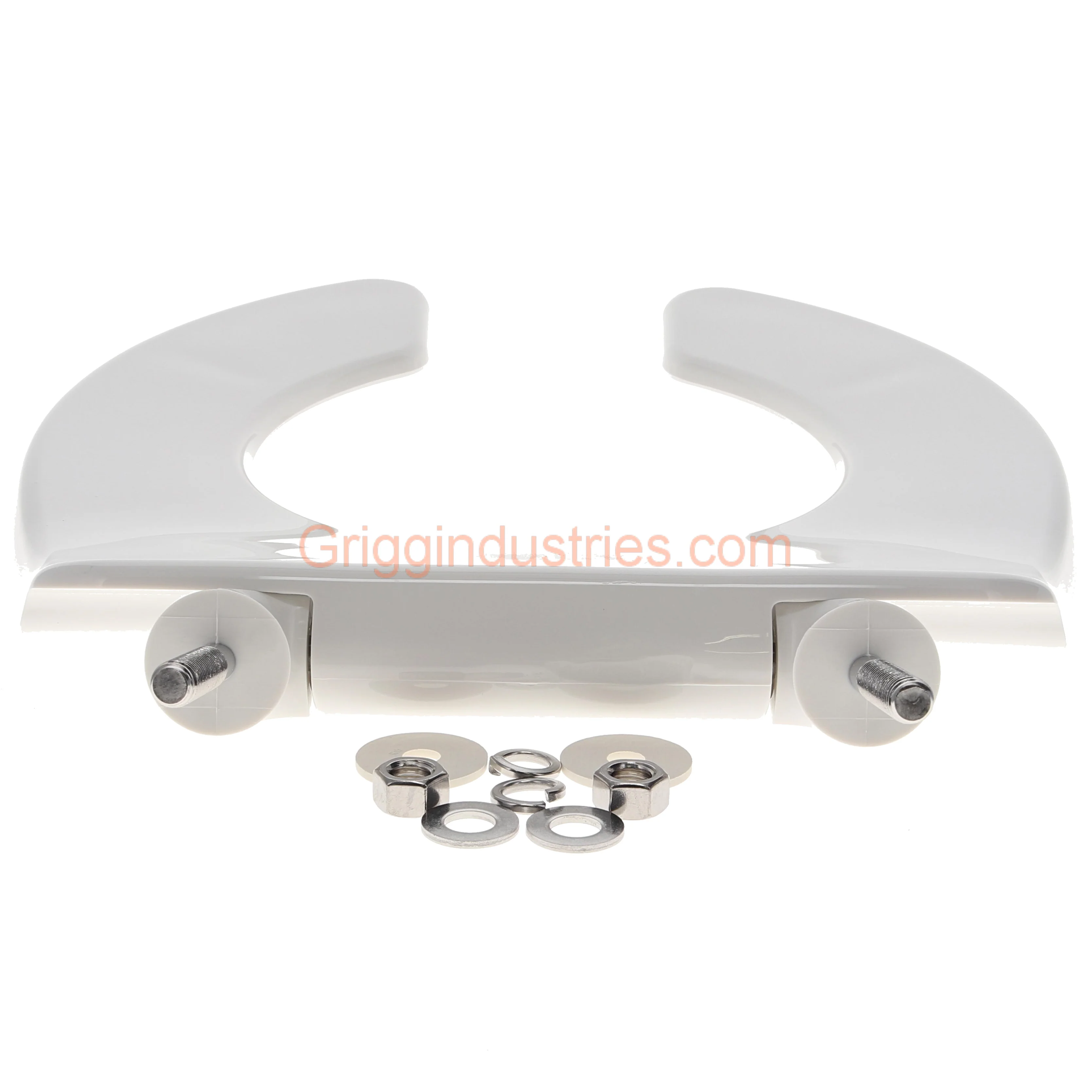 Gerber GC55011943 Toilet Seat - Image 4
