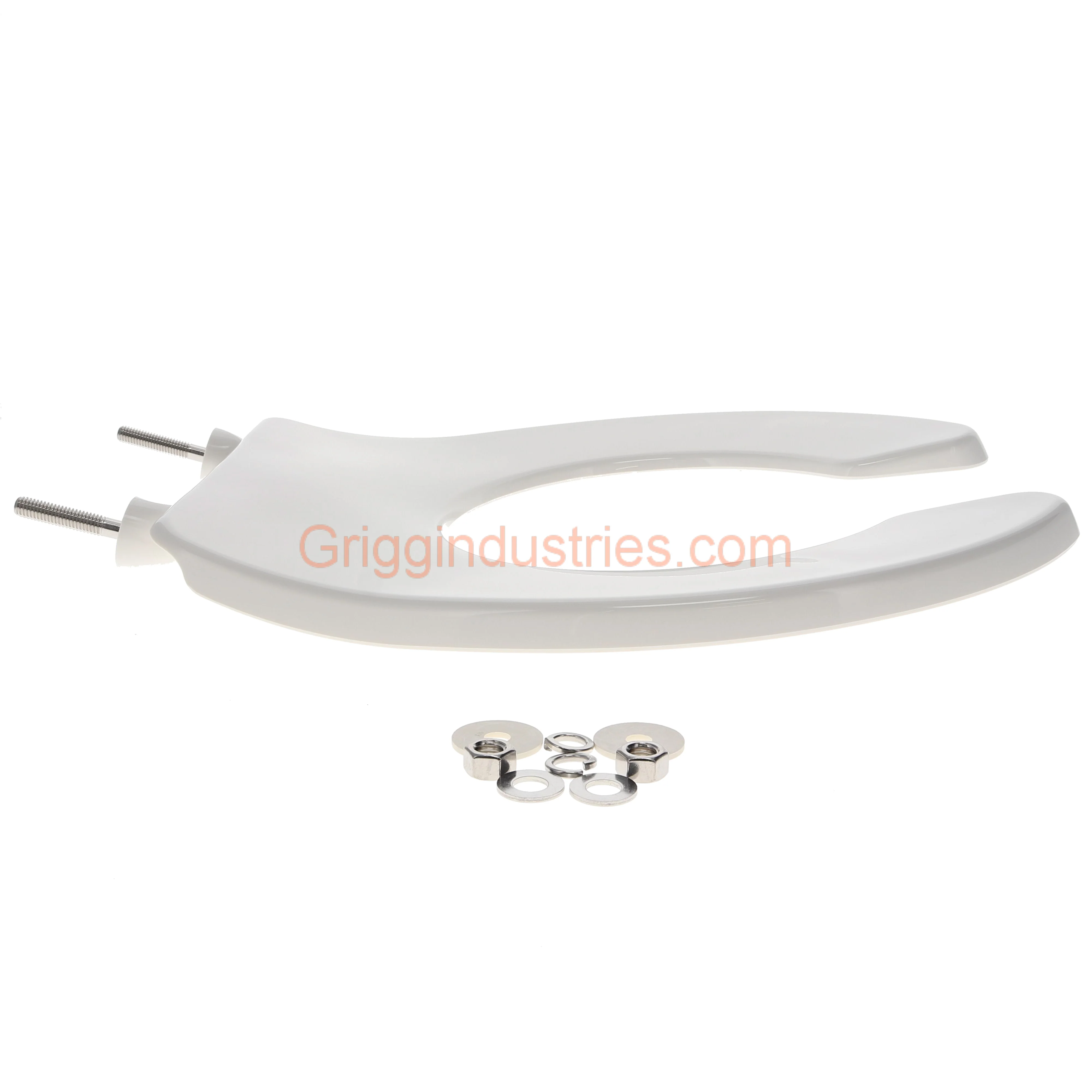 Gerber GC55011943 Toilet Seat - Image 5