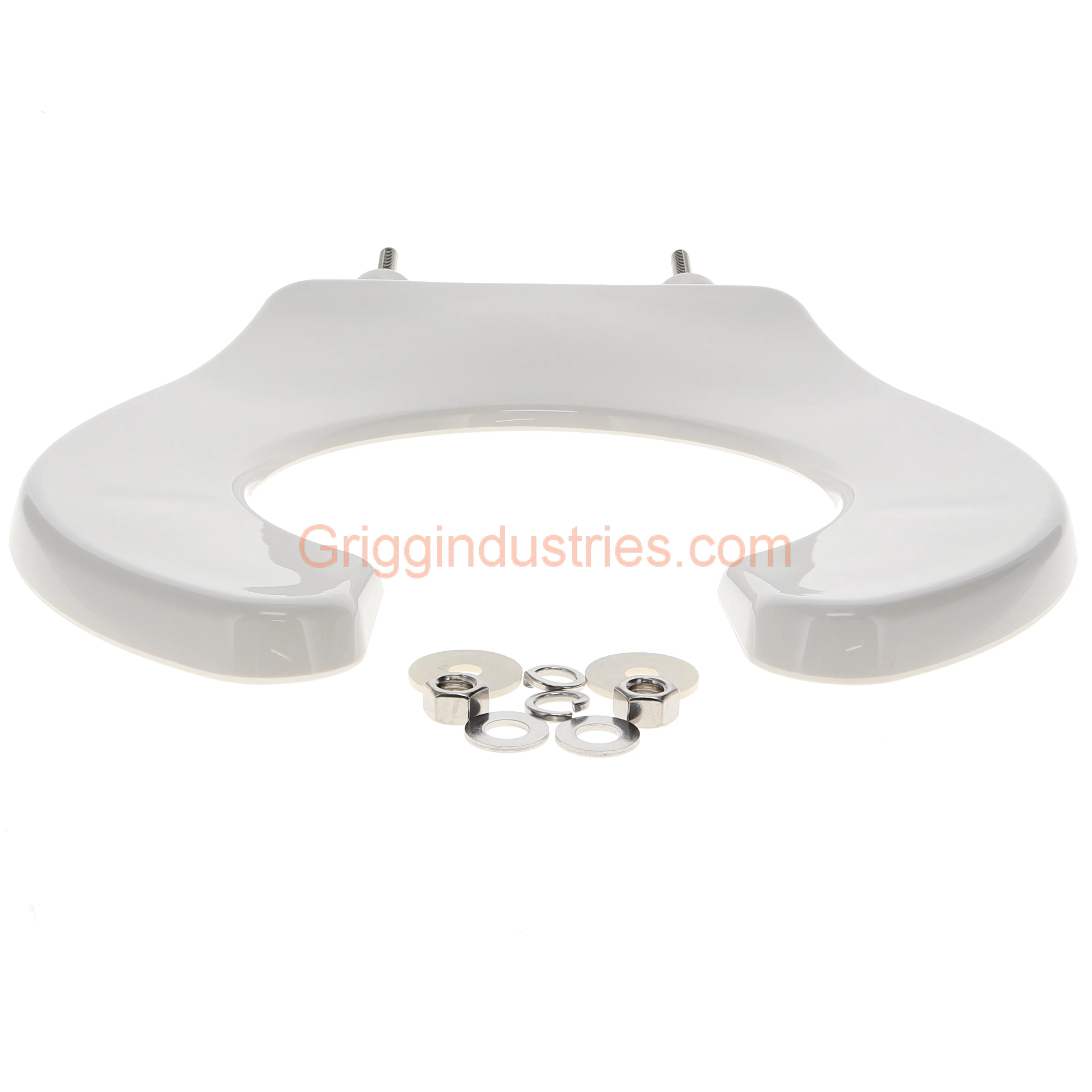 Gerber GC55011943 Toilet Seat - Image 6