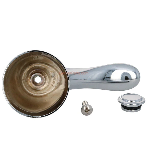 Gerber Genuine 98-091 Chrome Metal Handle Assembly - Image 2