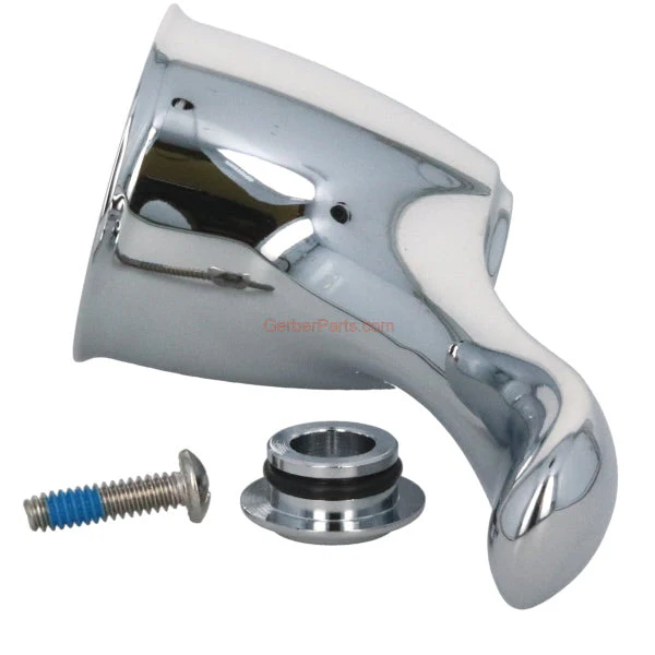 Gerber Genuine 98-091 Chrome Metal Handle Assembly - Image 4