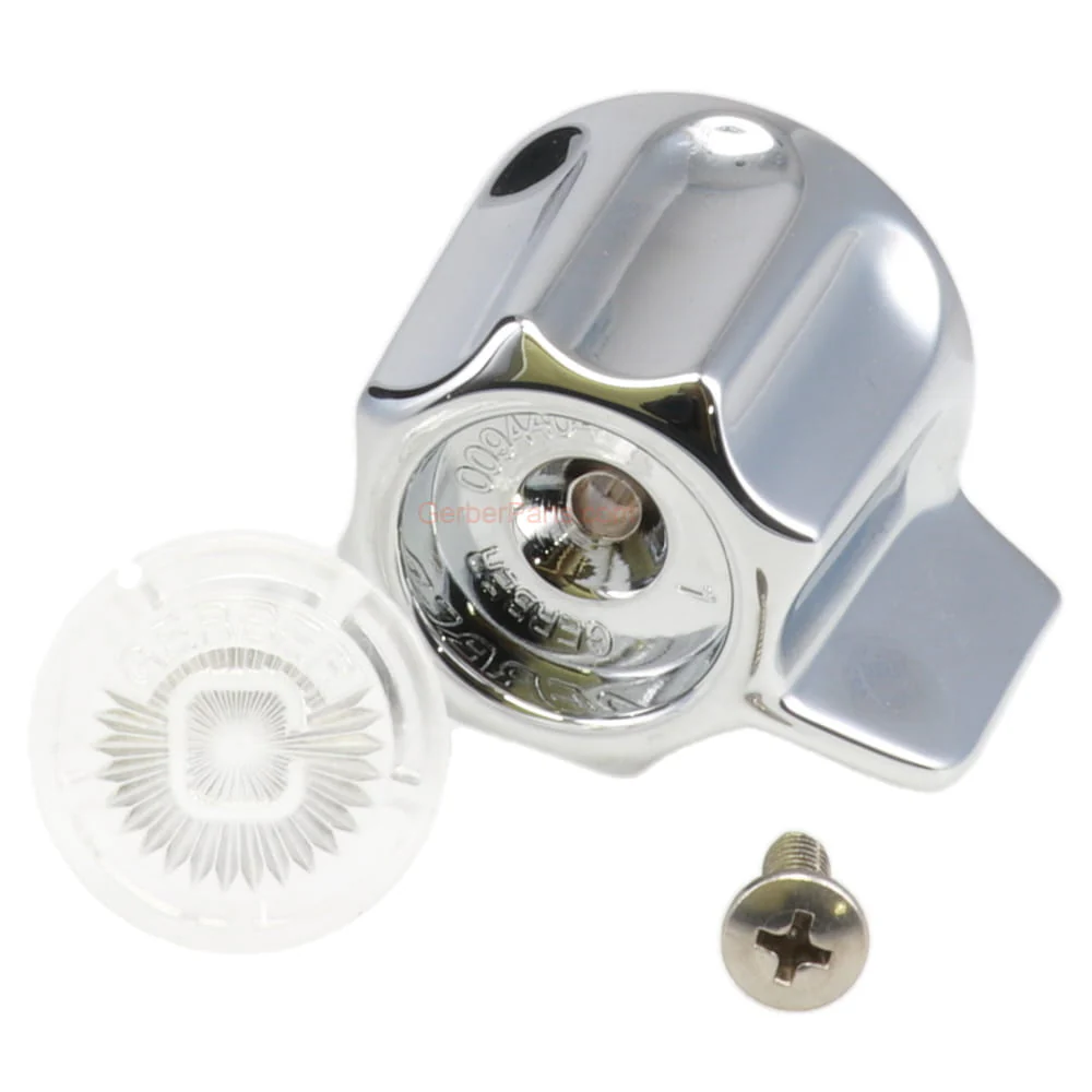 Gerber Genuine 98-831 Small Cold Fluted Handle - Image 4