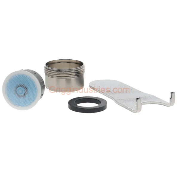 Gerber Genuine A613086NNP-64 Aerator Brushed Nickel - Image 2