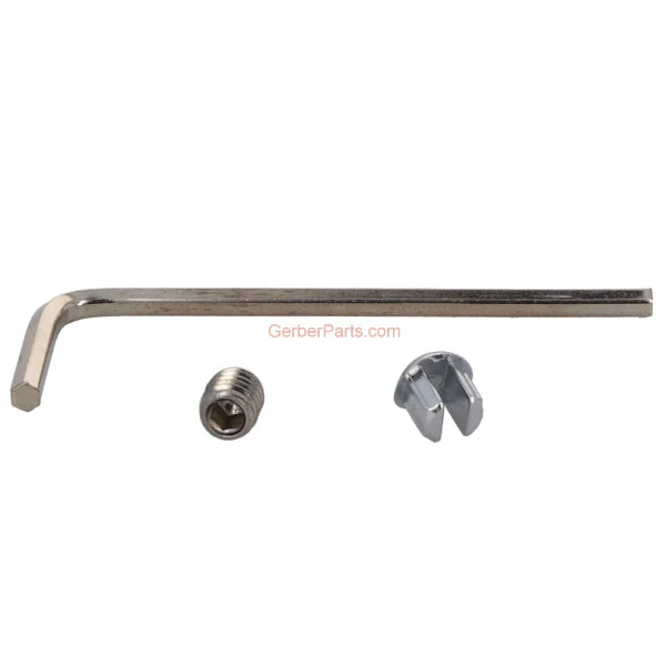 Gerber Genuine A613090CP Handle Insert and Set Screw - Image 3