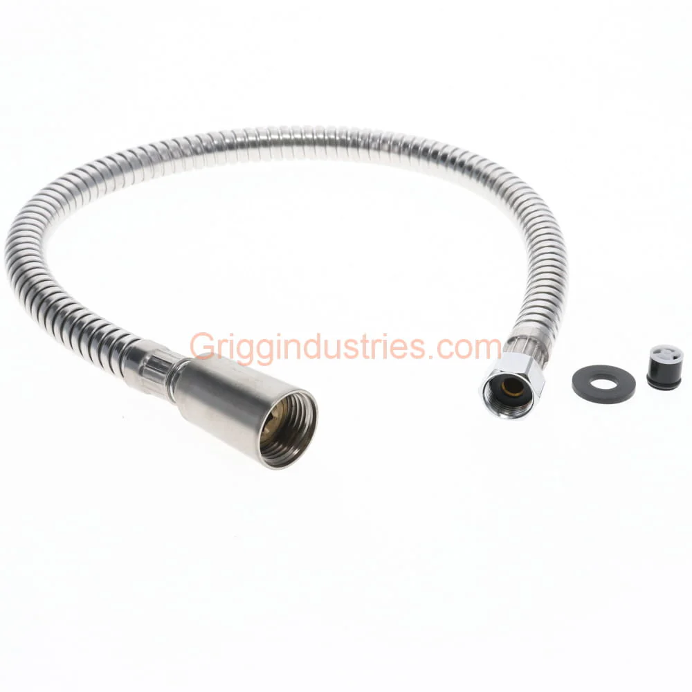 Gerber Genuine A664253NND Nickel Spray Hose - Image 2