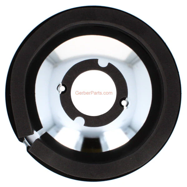 Gerber A667915CP Chrome Face Plate - Image 3