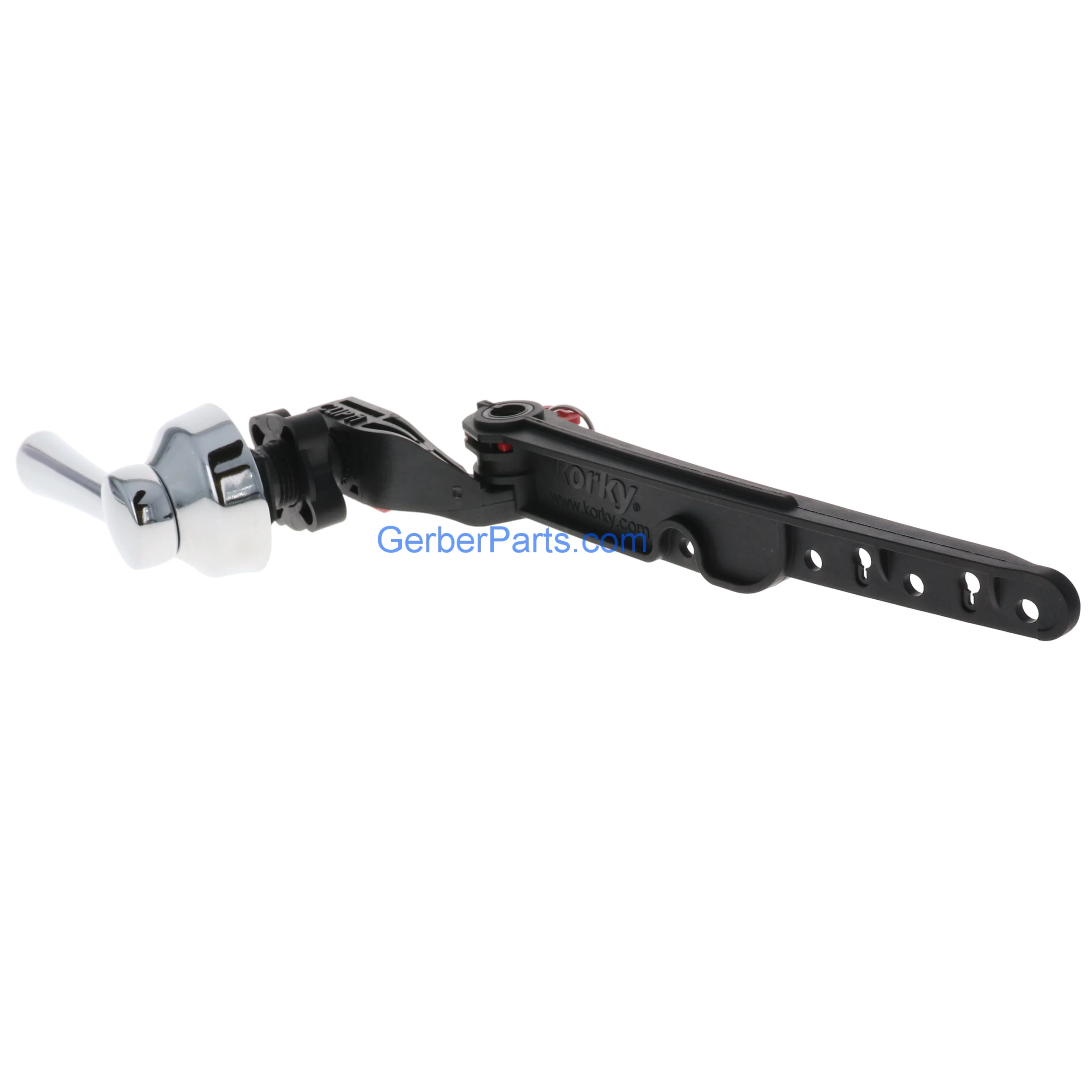 Gerber Genuine GA70036054 Chrome Trip Lever - Image 2
