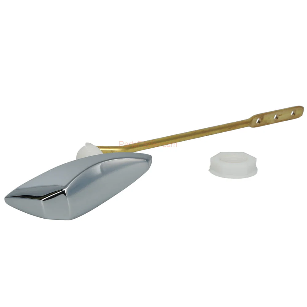Gerber GA700382 Chrome Trip Lever - Image 4