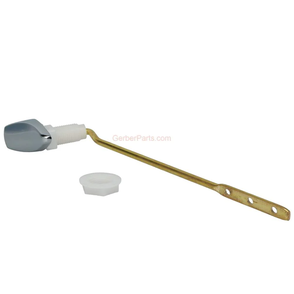 Gerber GA700382 Chrome Trip Lever - Image 5