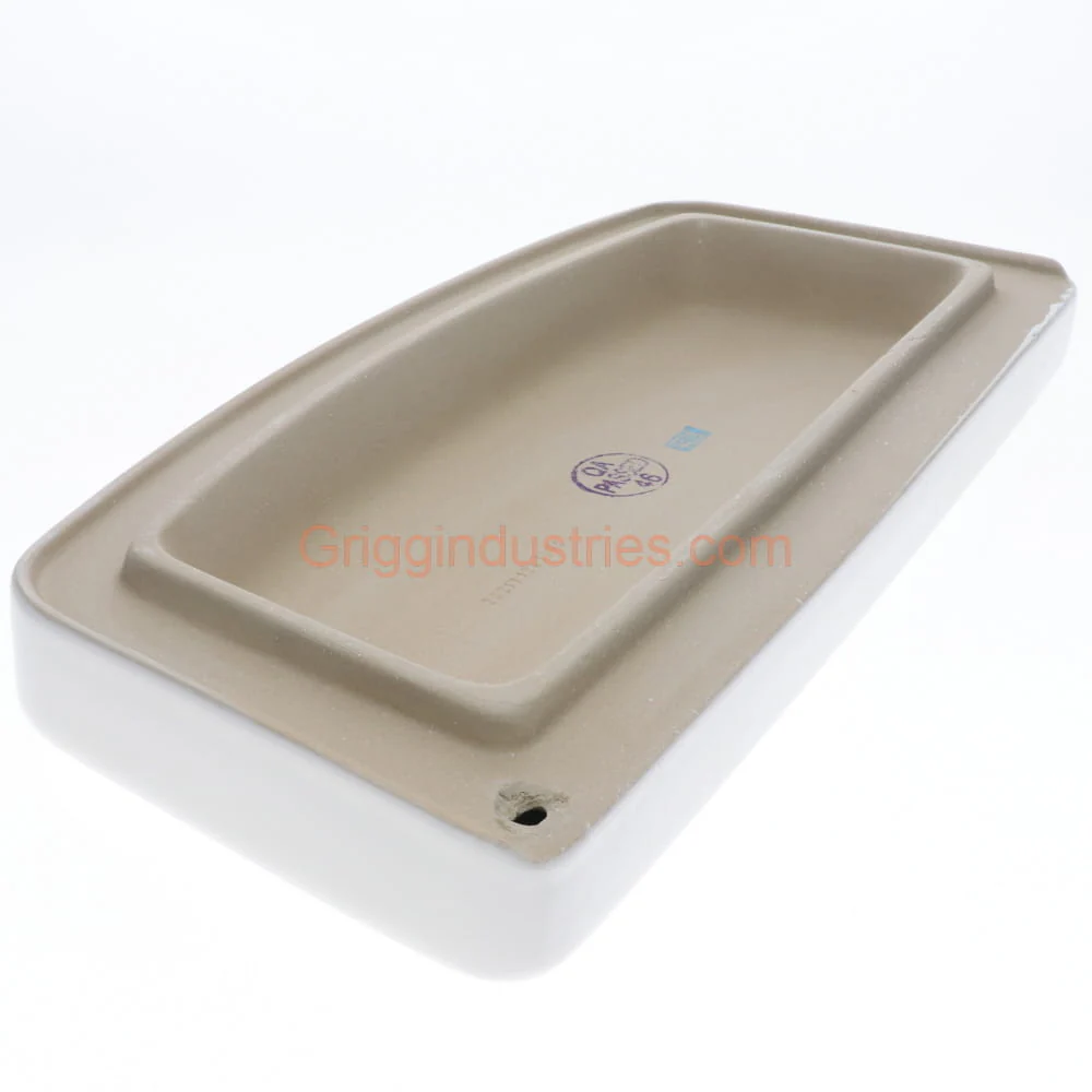 Gerber TC-21-187CT White Tank Lid - Image 2