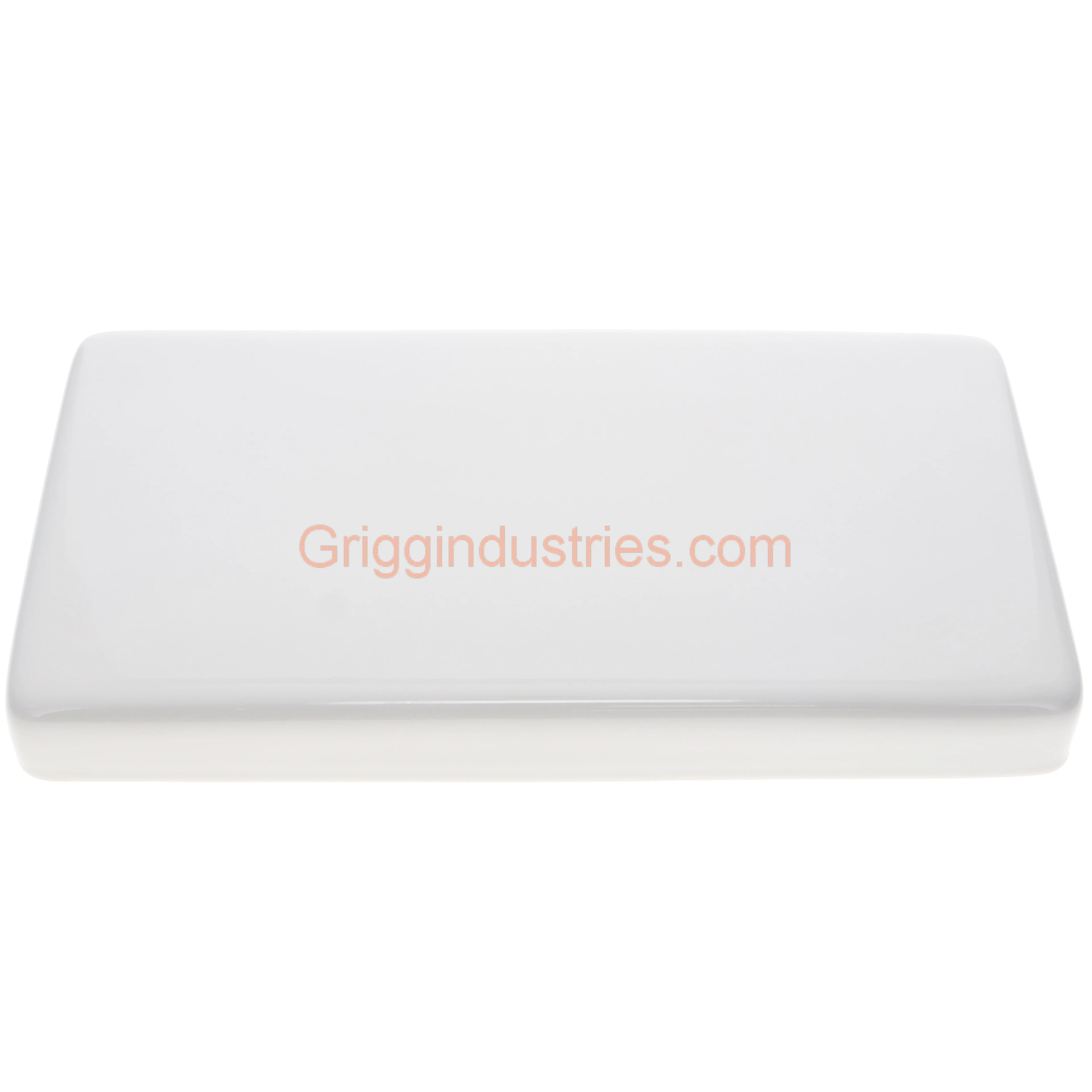 Gerber TC-28-196 White Tank Lid
