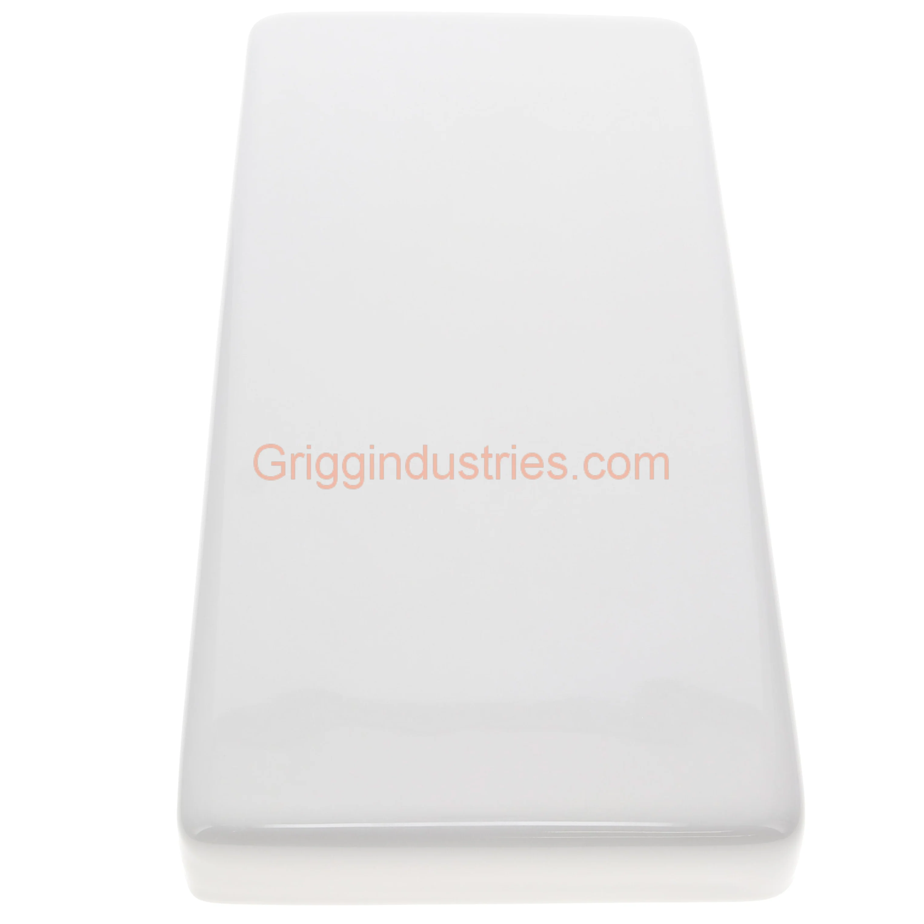 Gerber TC-28-196 White Tank Lid - Image 2