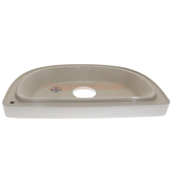 Gerber TC-28-670 White Tank Lid - Image 2