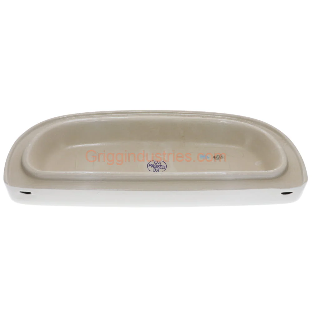Gerber TC-28-995 White Tank Lid - Image 2