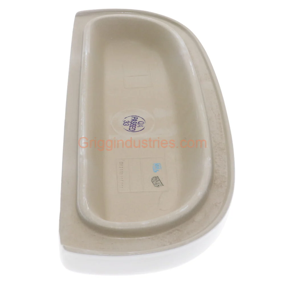 Gerber TC-28-995 White Tank Lid - Image 3