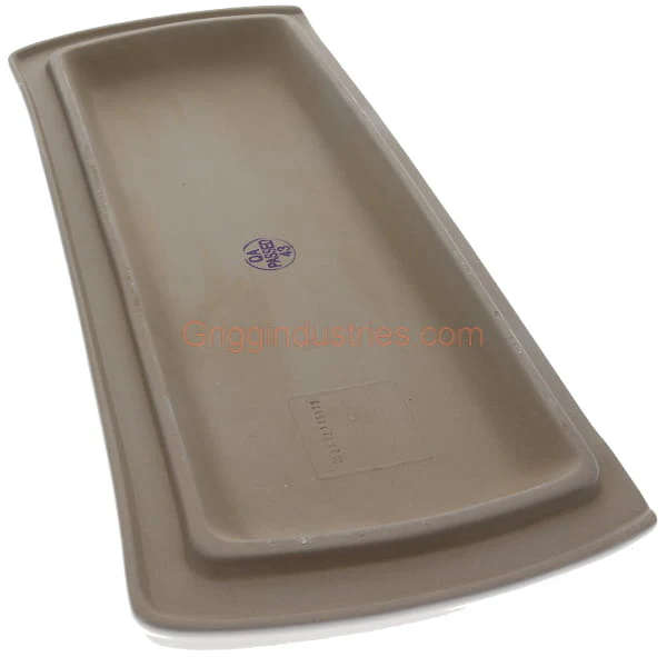 Gerber TC-HE-380 White Tank Lid - Image 2