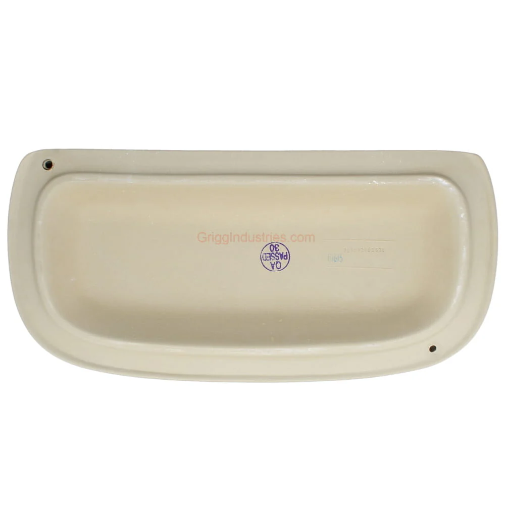 Gerber White Tank Lid 28-499 - Image 2