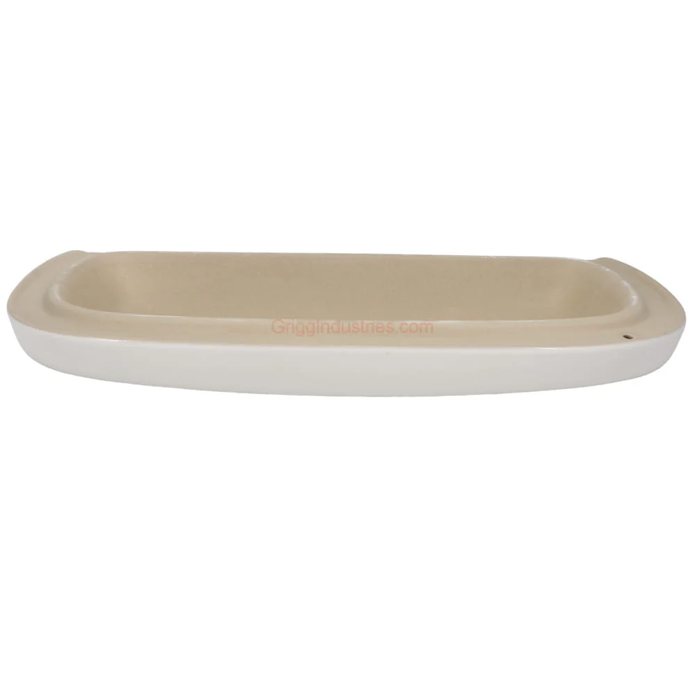 Gerber White Tank Lid 28-499 - Image 4