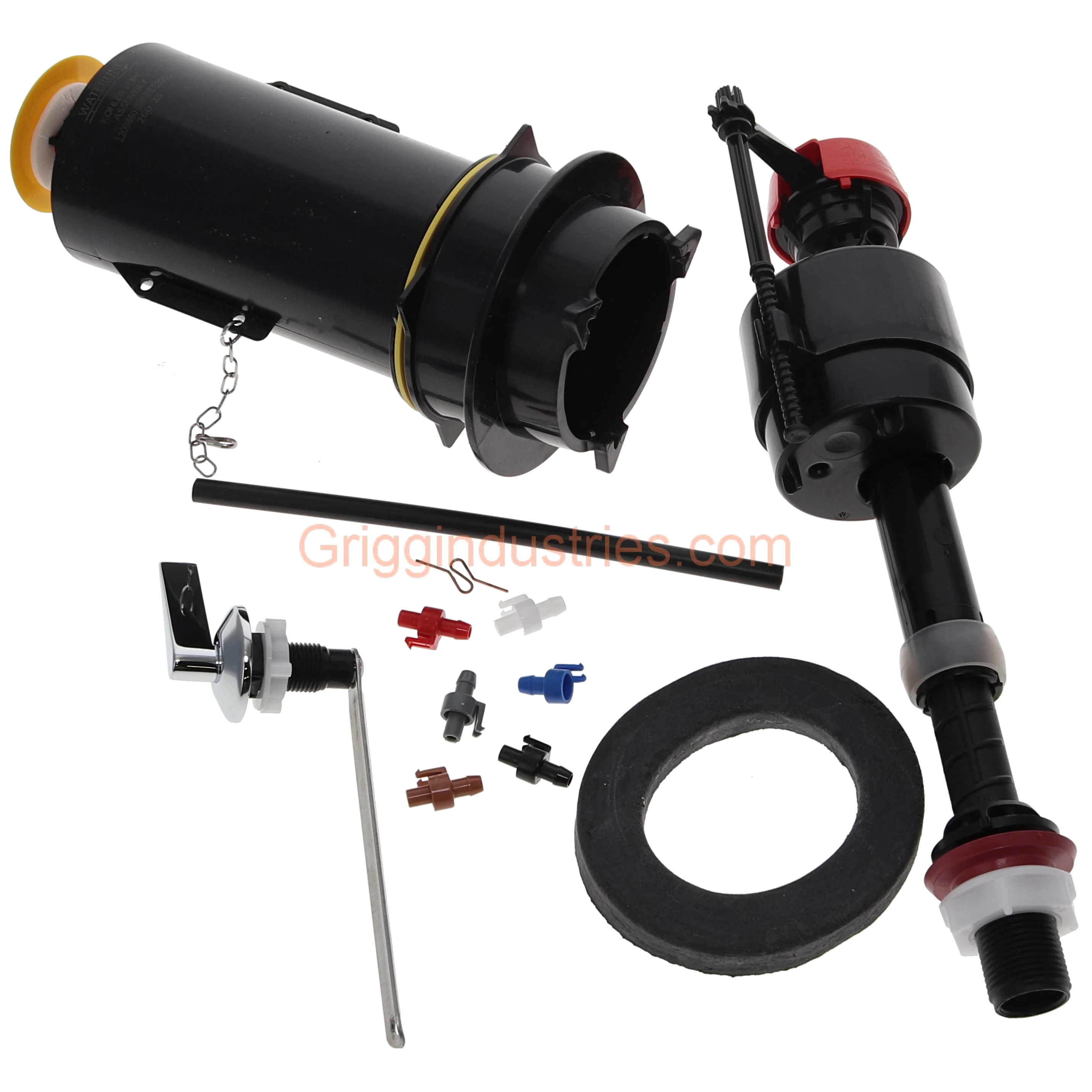 Kohler 3812 Complete Tank Rebuild Kit - Image 2