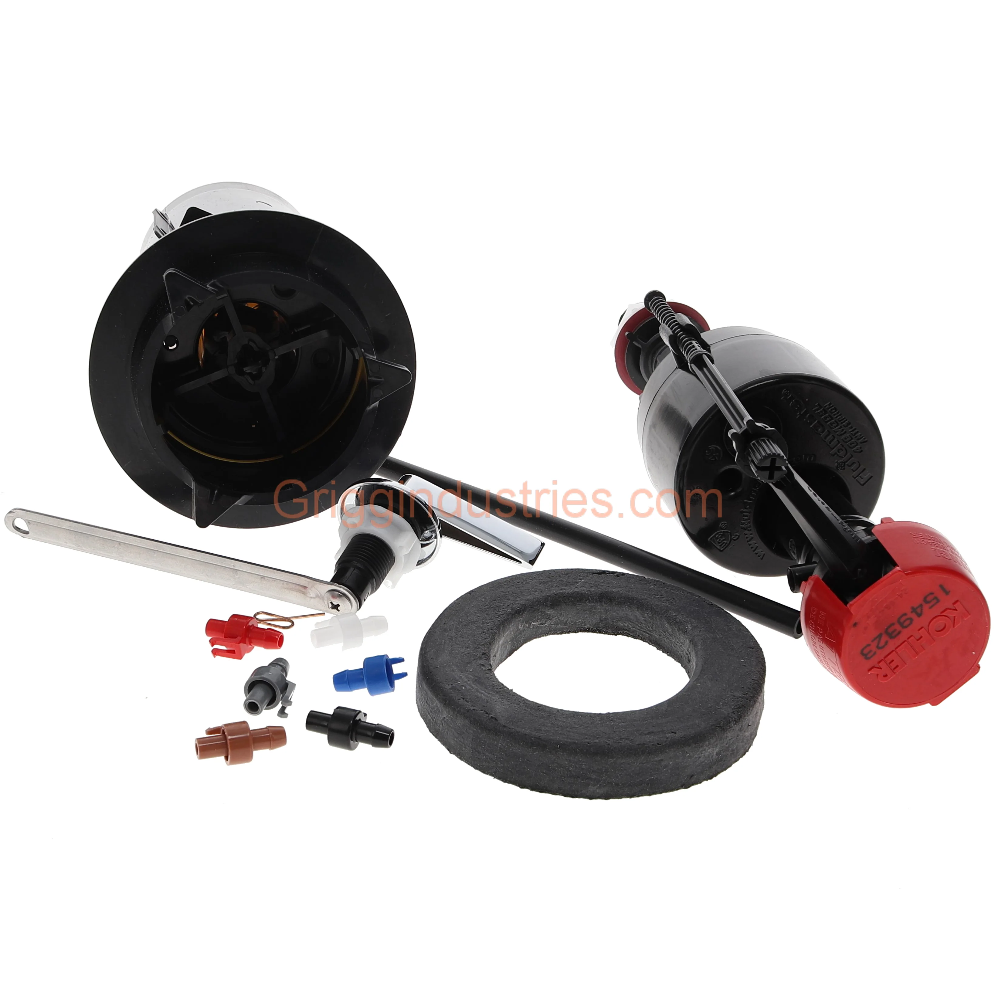 Kohler 3812 Complete Tank Rebuild Kit - Image 7