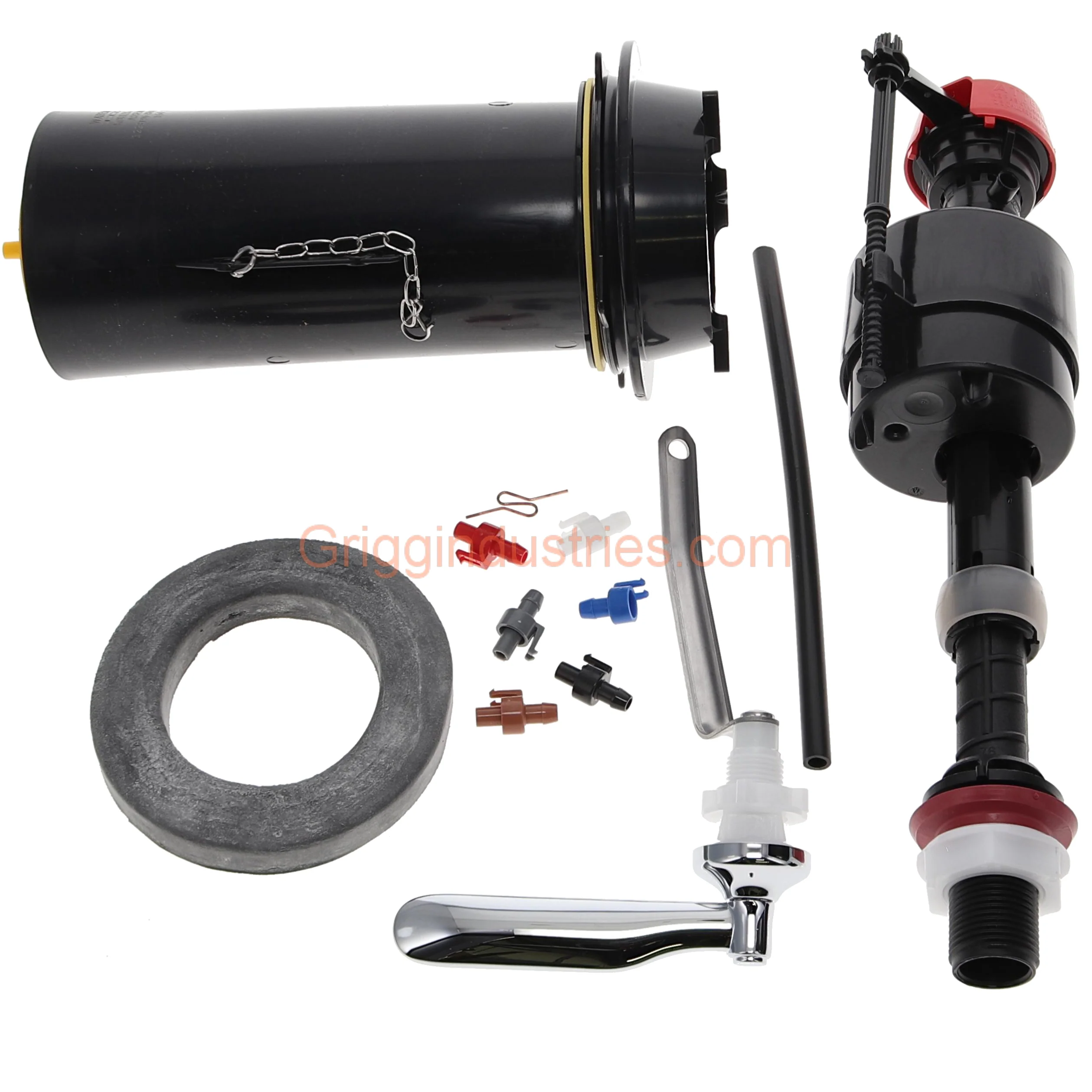 Kohler 3981 Complete Tank Rebuild Kit - Image 2