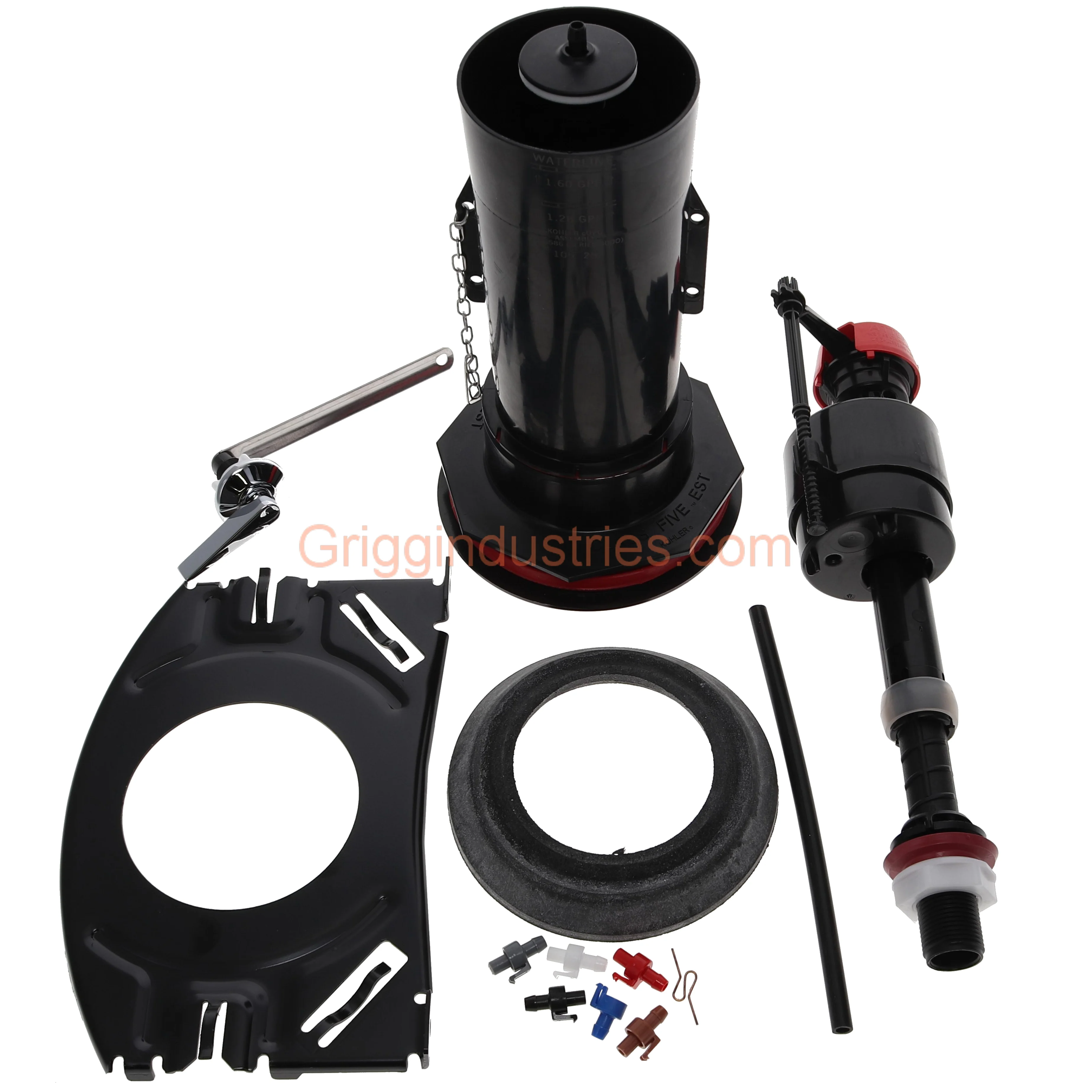 Kohler 4491 Complete Tank Rebuild Kit