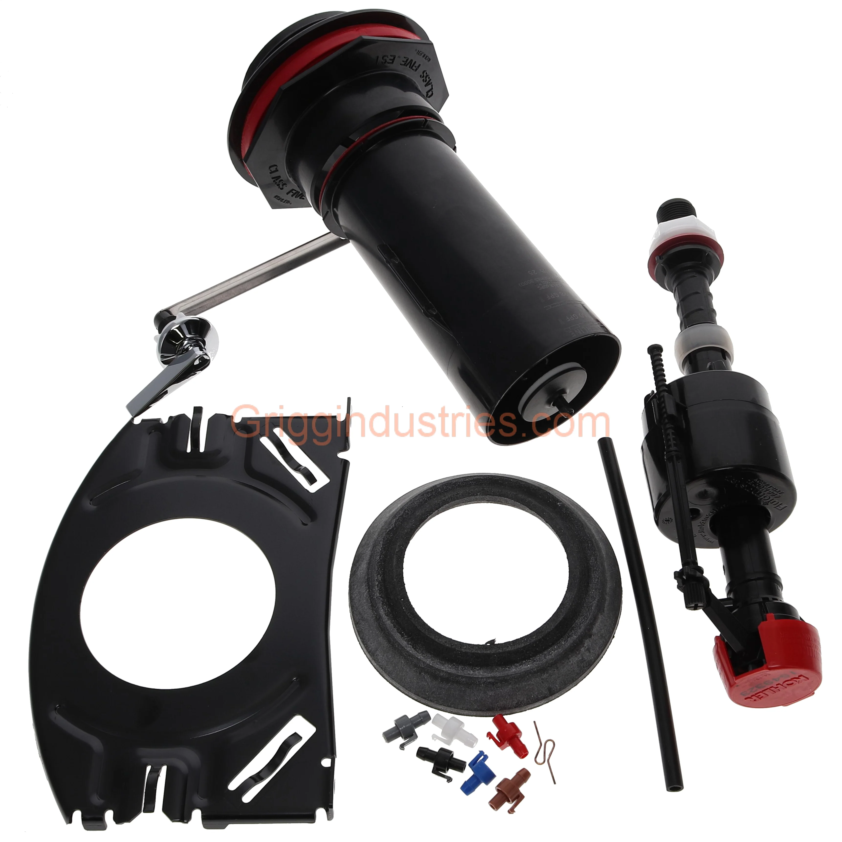 Kohler 4491 Complete Tank Rebuild Kit - Image 2
