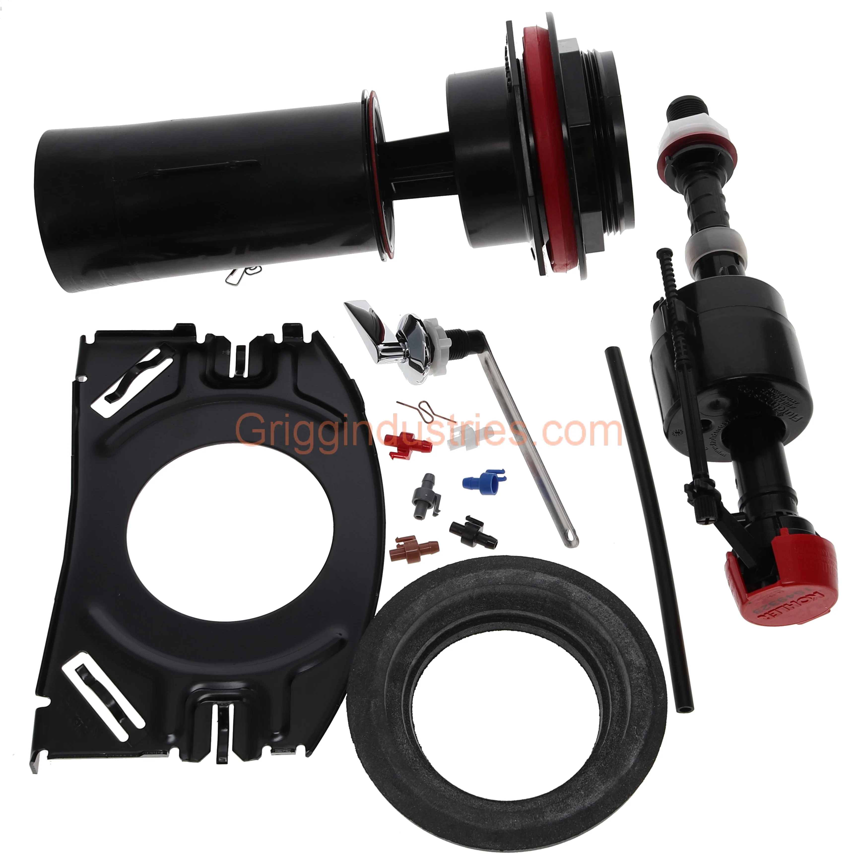 Kohler 4491 Complete Tank Rebuild Kit - Image 5