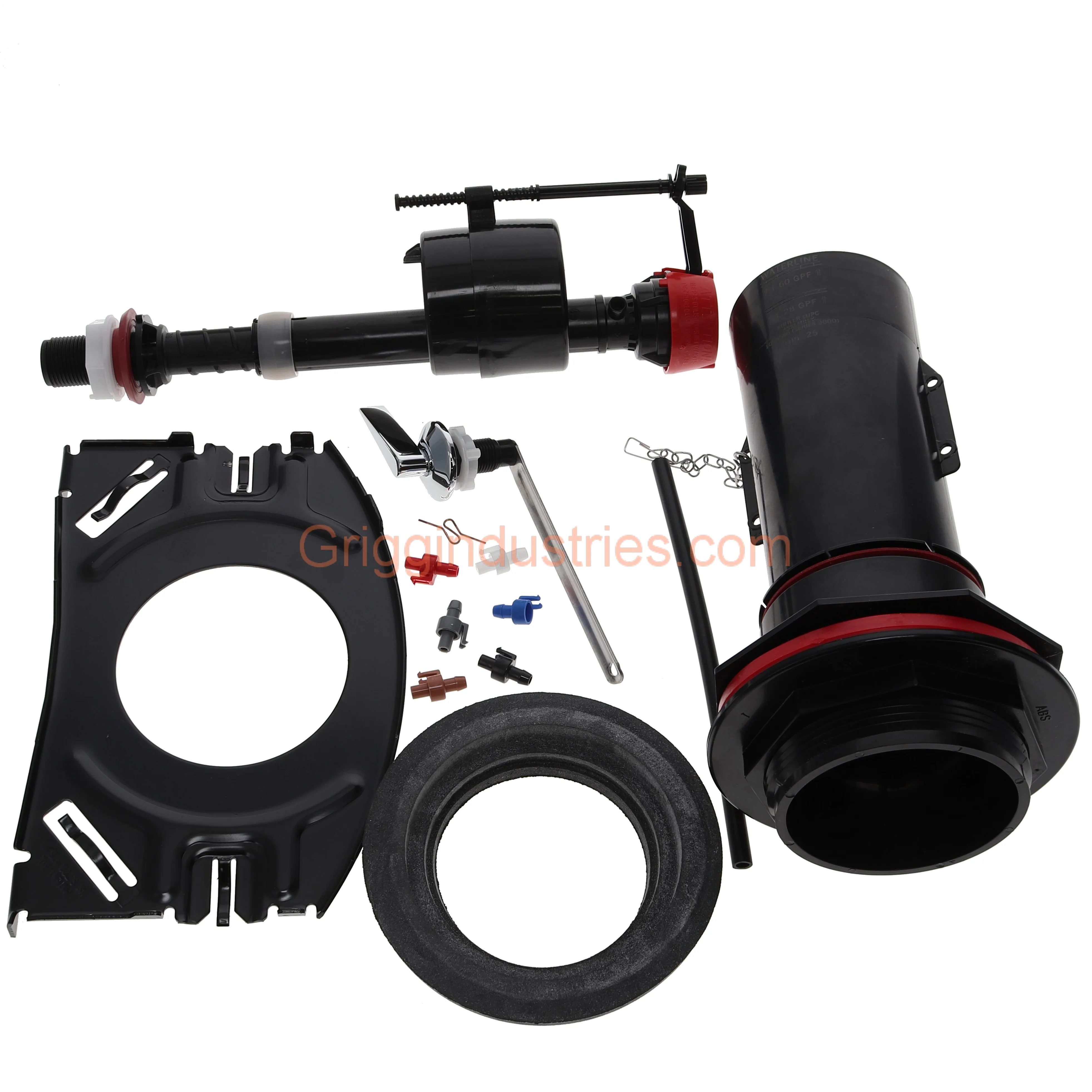Kohler 4491 Complete Tank Rebuild Kit - Image 6