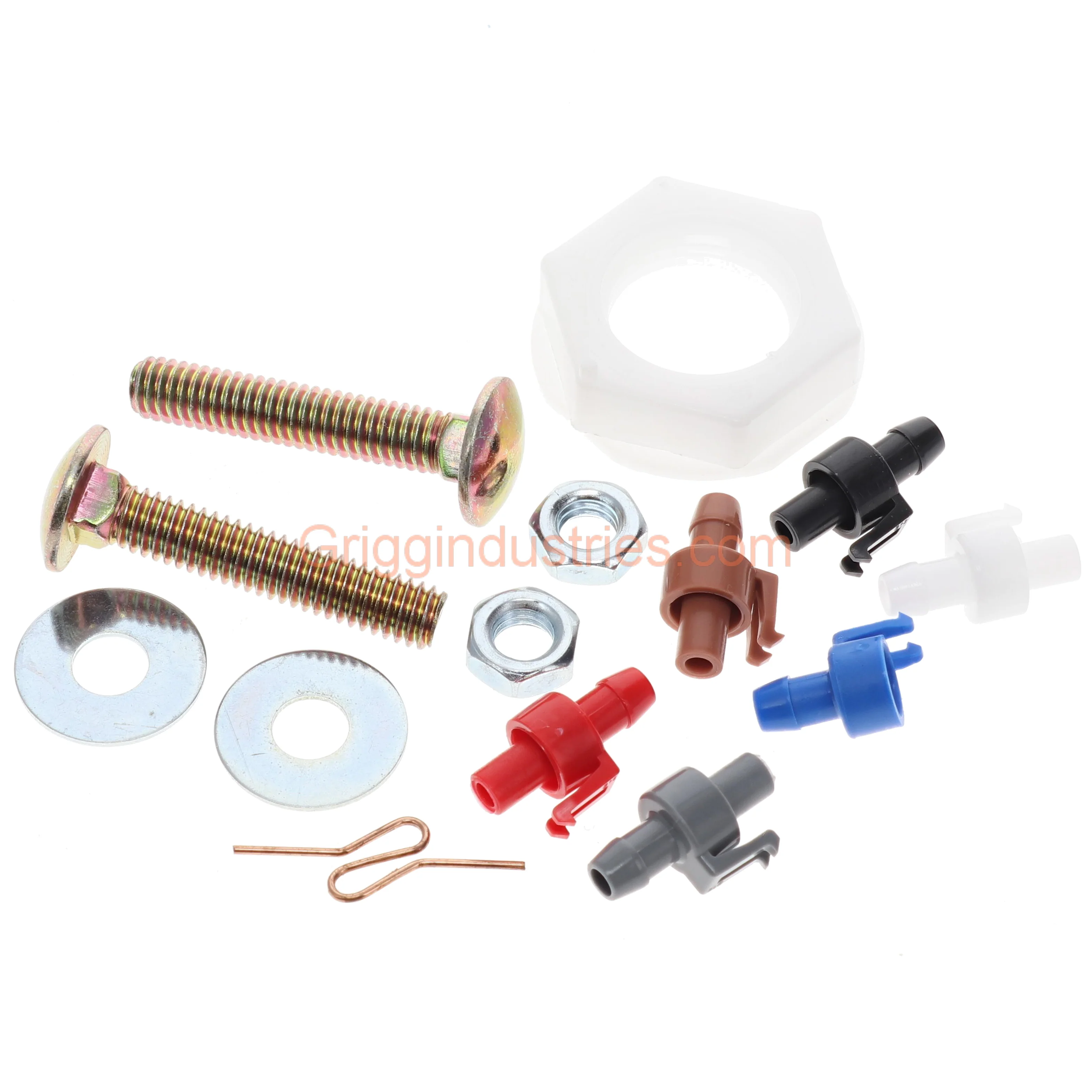 Kohler 4632 Complete Tank Rebuild Kit - Image 11