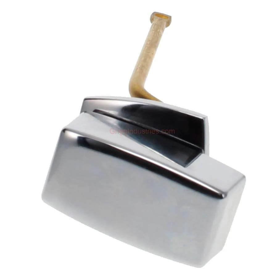 Kohler 81610 Chrome Trip Lever - Image 2