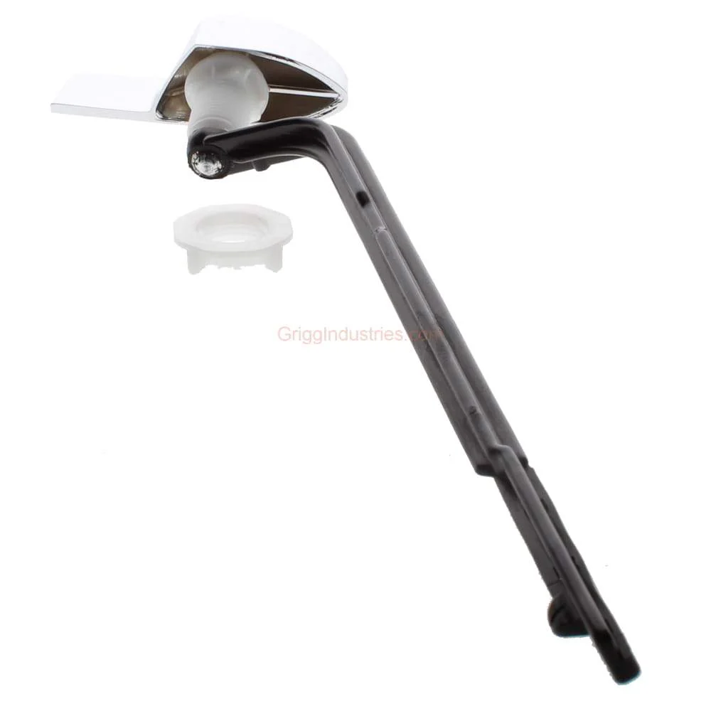 Kohler Chrome 30324 Left Hand Trip Lever - Image 3