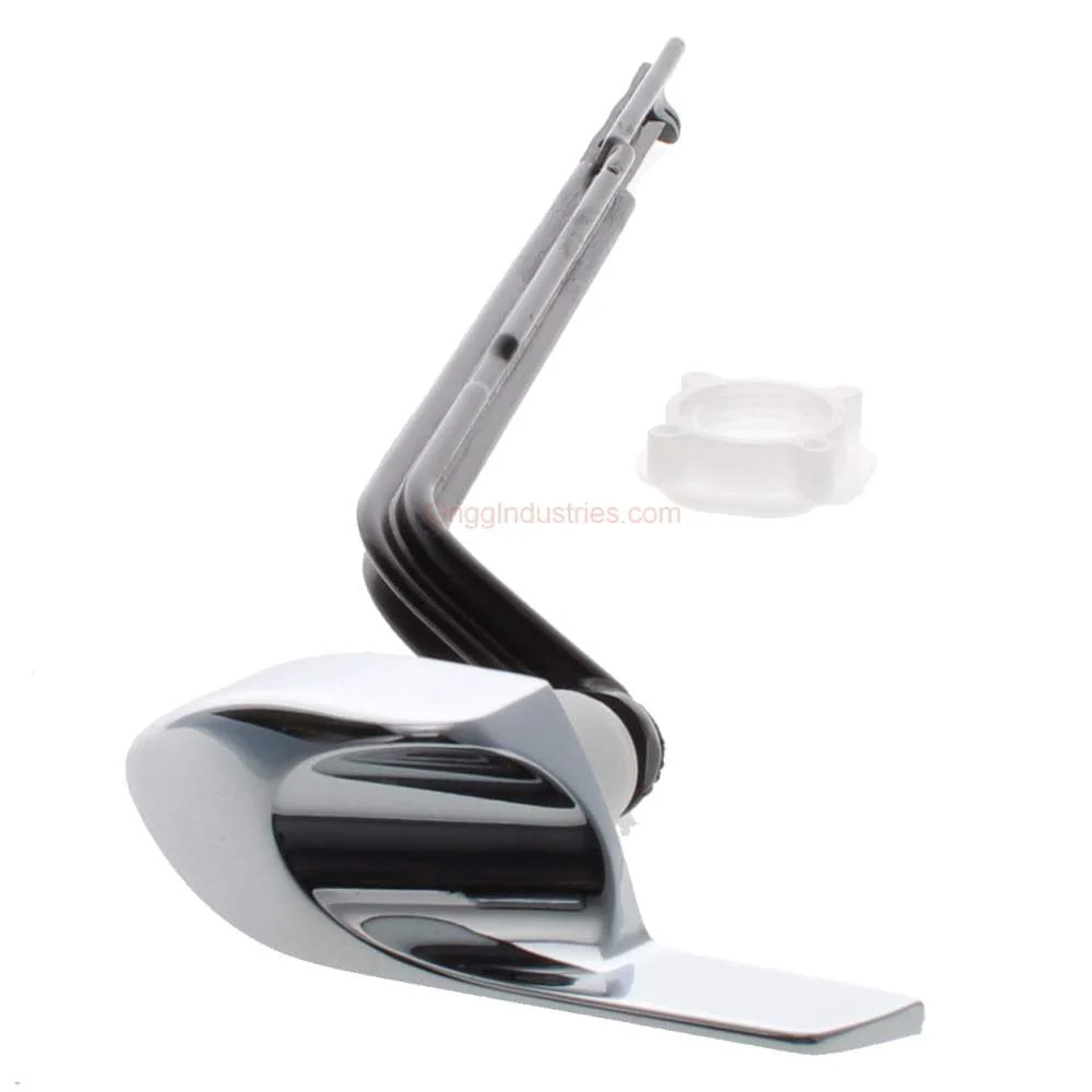 Kohler Chrome 30324 Left Hand Trip Lever - Image 4
