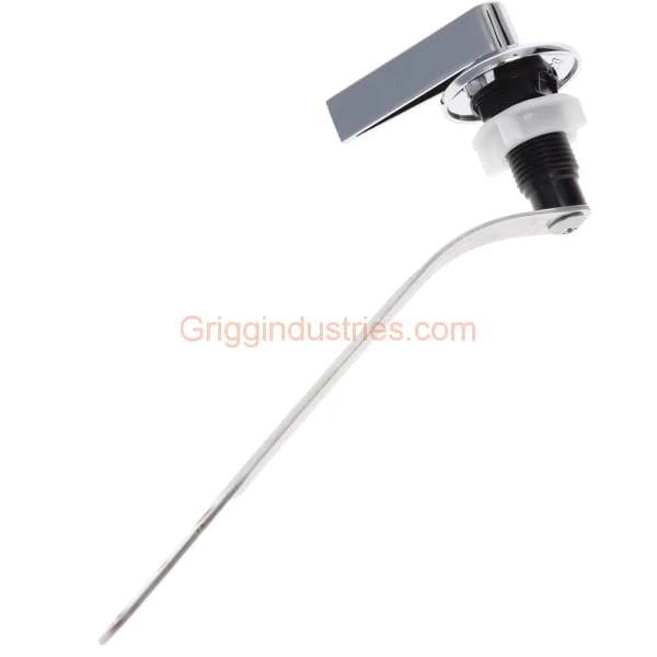 Kohler Genuine 1022562-CP Chrome Trip Lever - Image 2