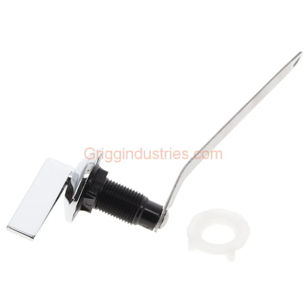 Kohler Genuine 1039863-CP Chrome Lever - Image 2