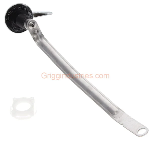 Kohler Genuine 1067577-CP Chrome Trip Lever - Image 2