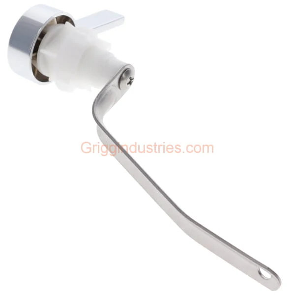 Kohler Genuine 1075394-CP Chrome Trip Lever - Image 2
