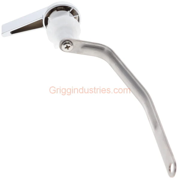 Kohler Genuine 1238613-CP Chrome Trip Lever - Image 2