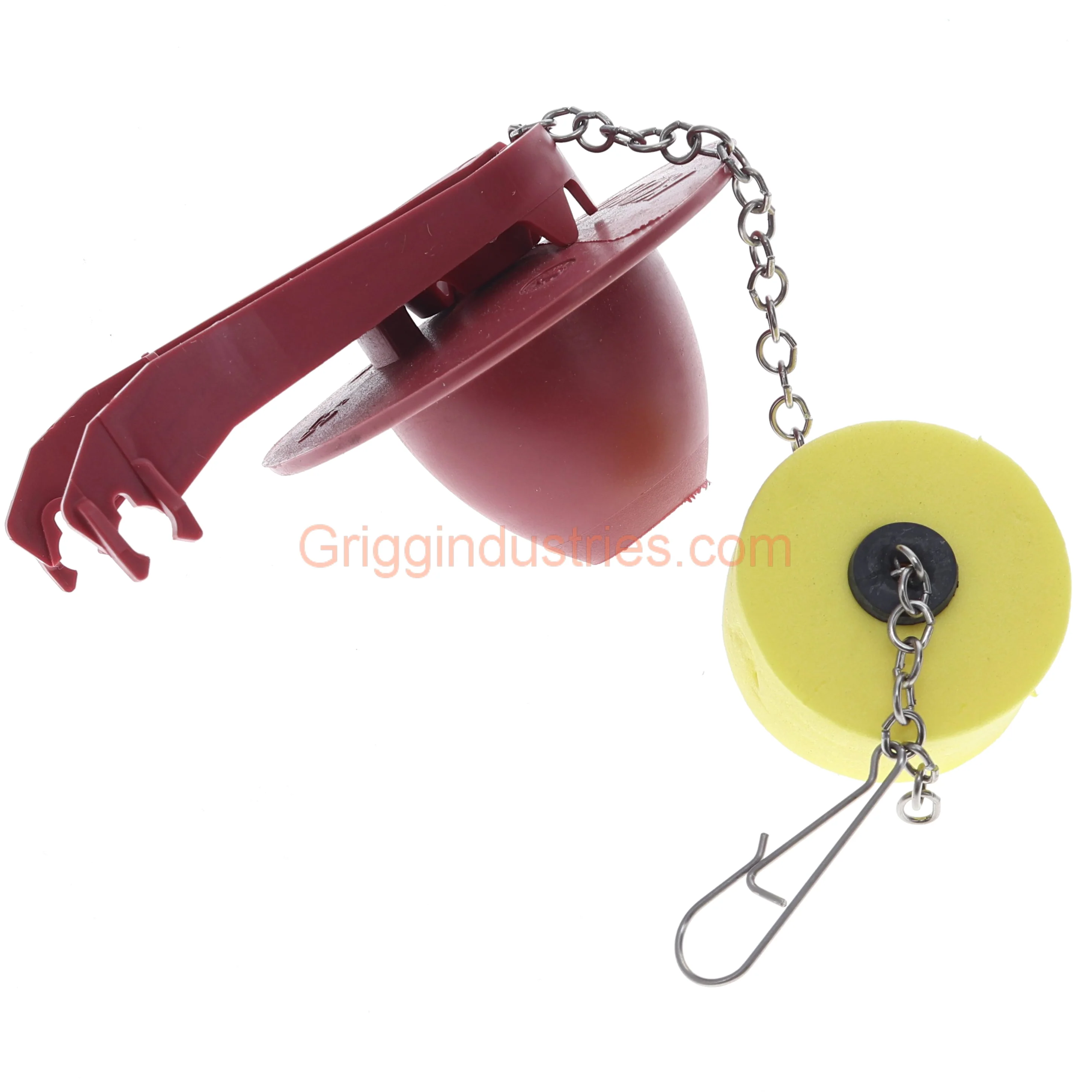 Kohler GP1105825 1.28GPF Flapper Assembly - Image 5