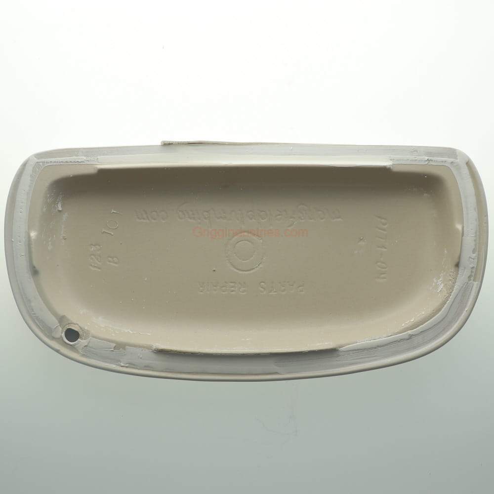 Mansfield 125 White Tank Lid - Image 2