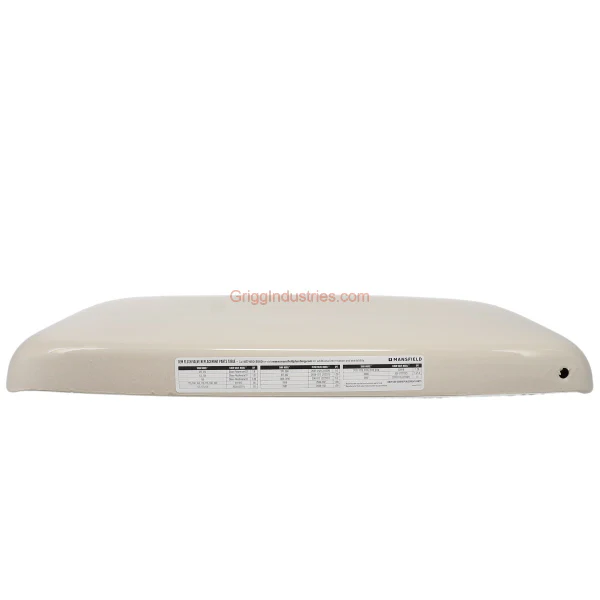 Mansfield 160 Bone Tank lid - Image 3