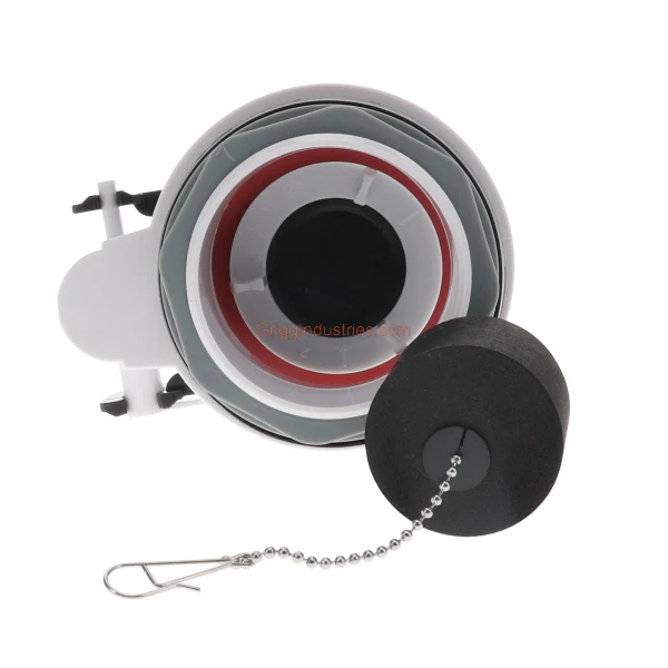 Mansfield 2037-1212 Large Size Flush Valve - Image 3