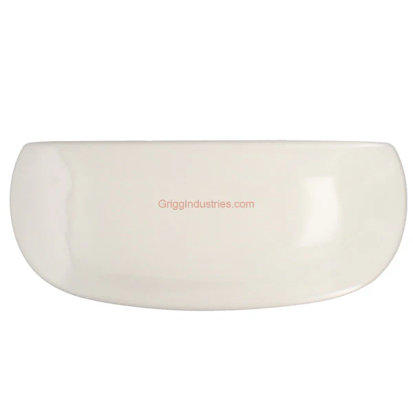 Mansfield 386 Biscuit Tank Lid