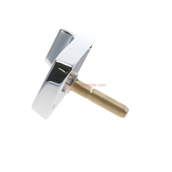 Mansfield 50 Chrome Trip Lever - Image 3
