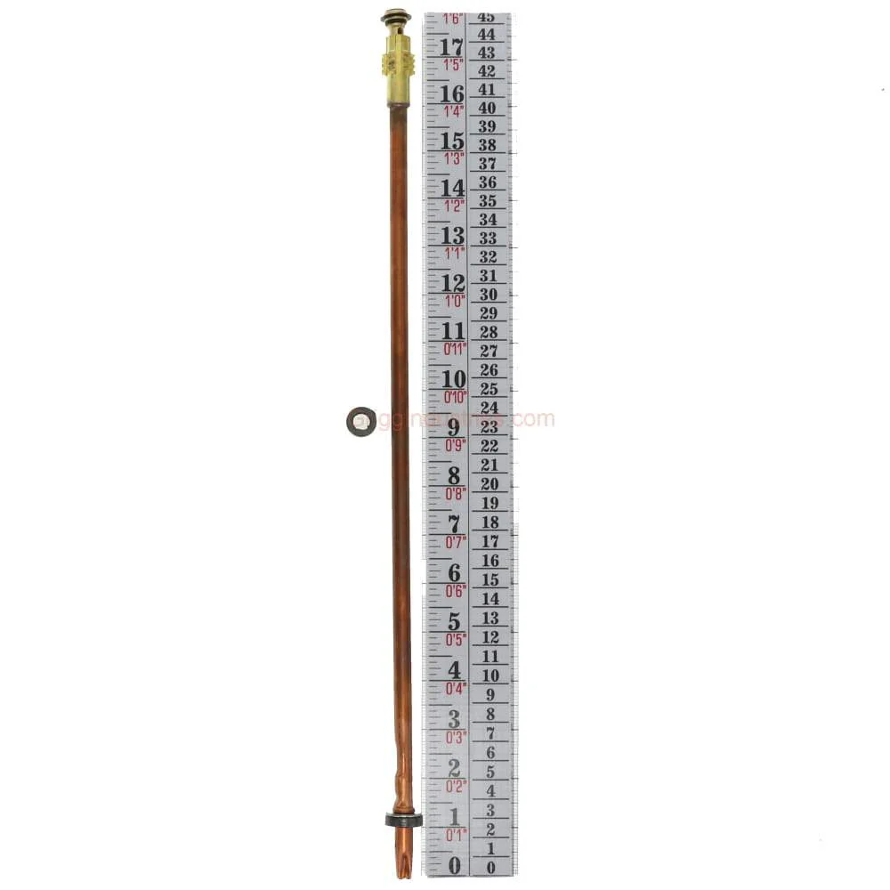 Mansfield 500 Series Stem 123-0096