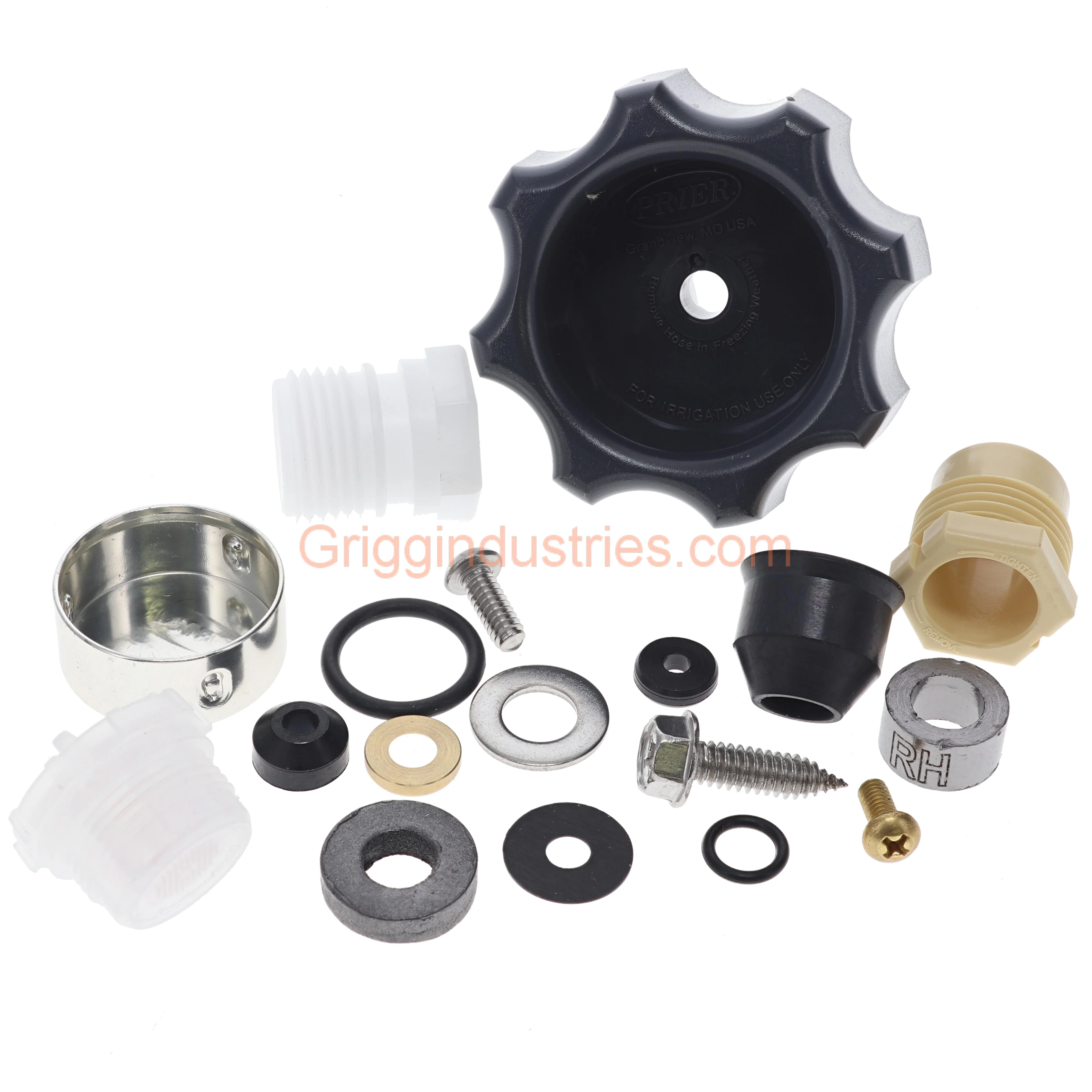 Mansfield 630-8500 Complete Repair Kit - Image 3
