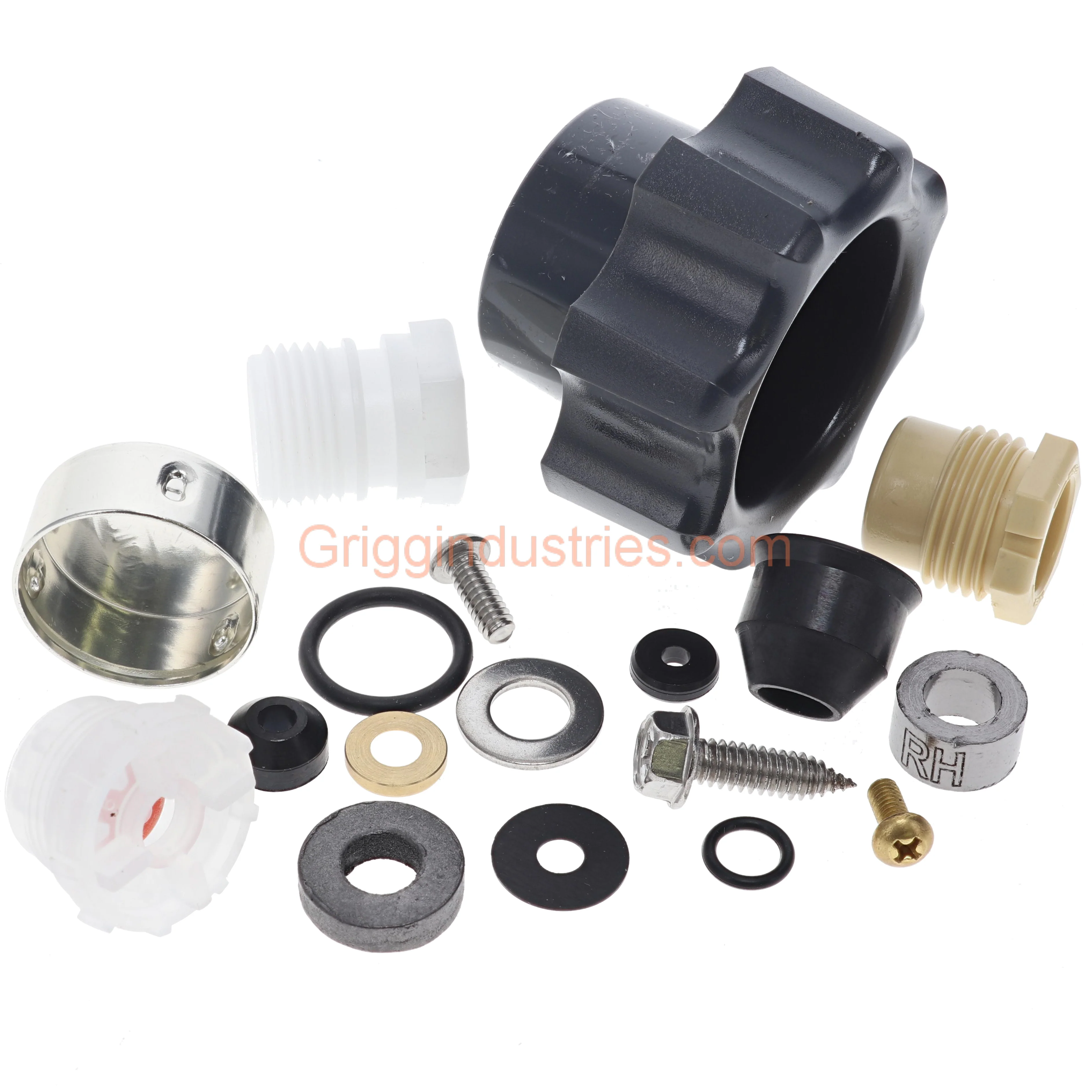 Mansfield 630-8500 Complete Repair Kit - Image 4